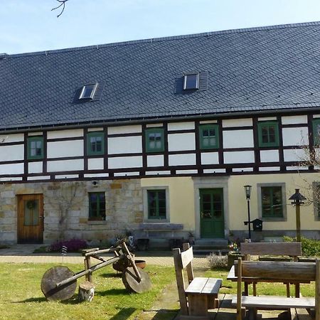 Lichtenhainer Hof Lichtenhain  Экстерьер фото