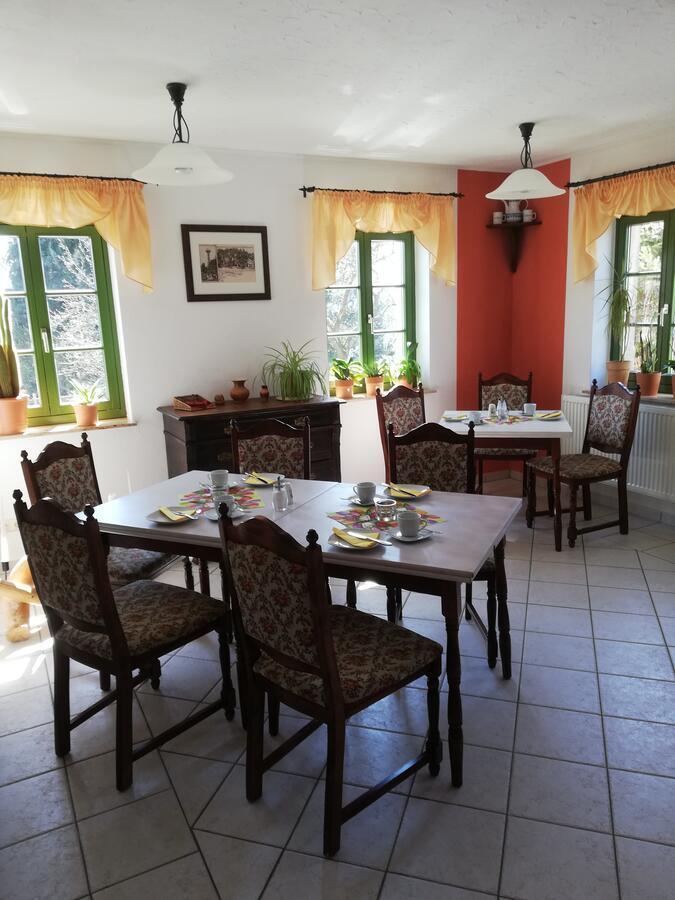 Lichtenhainer Hof Lichtenhain  Экстерьер фото