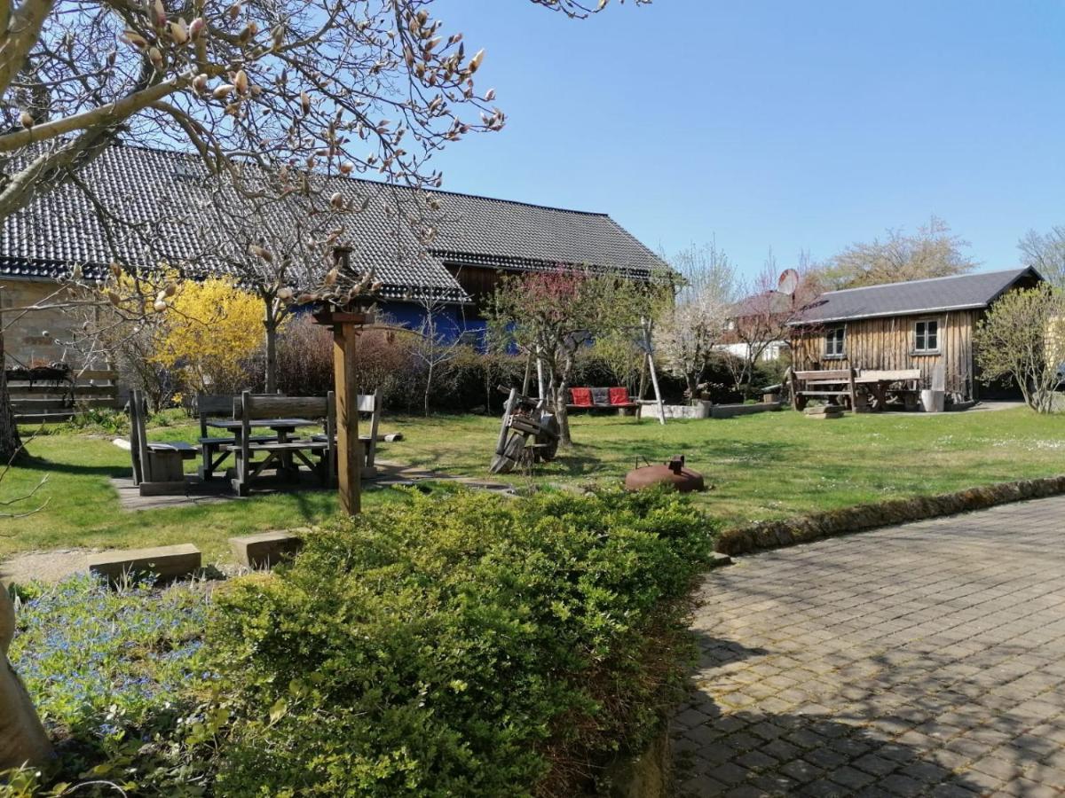 Lichtenhainer Hof Lichtenhain  Экстерьер фото