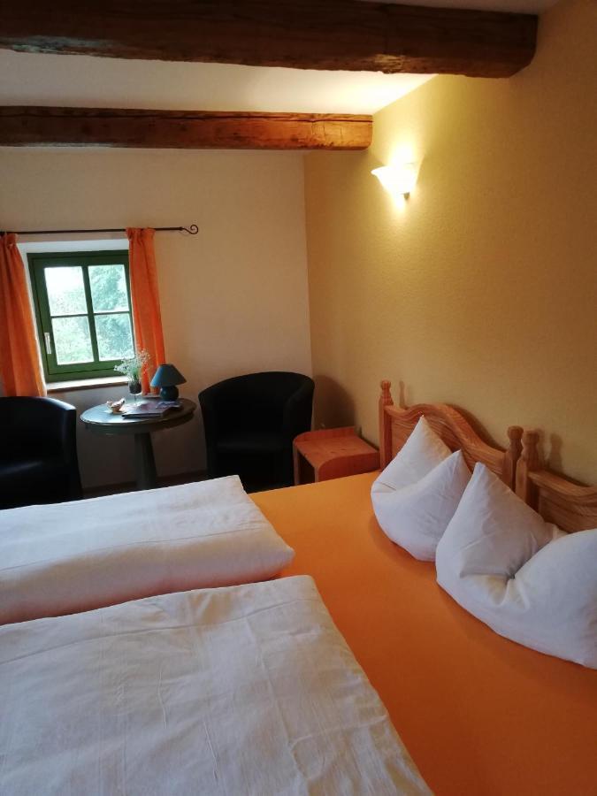 Lichtenhainer Hof Lichtenhain  Экстерьер фото