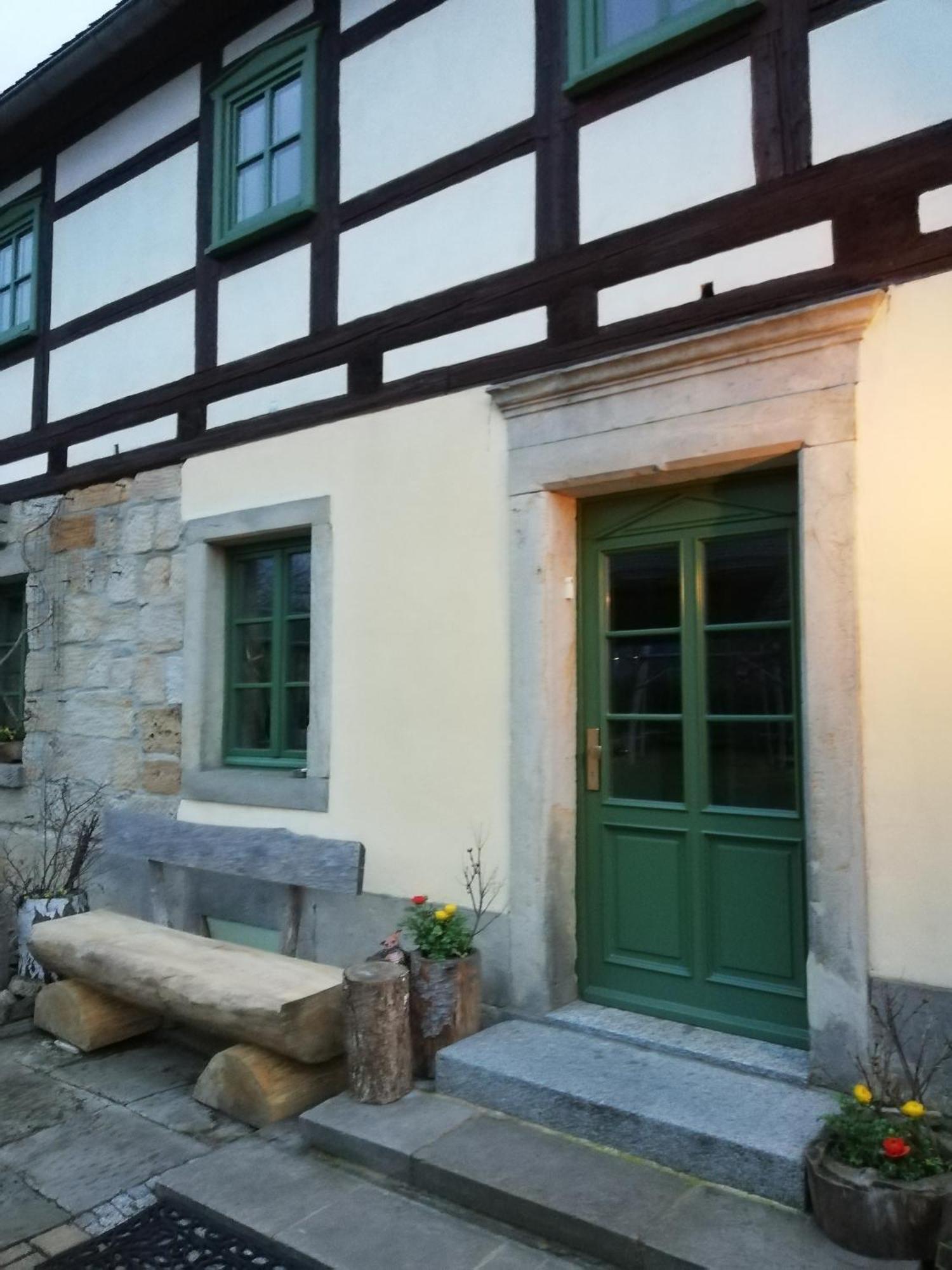 Lichtenhainer Hof Lichtenhain  Экстерьер фото