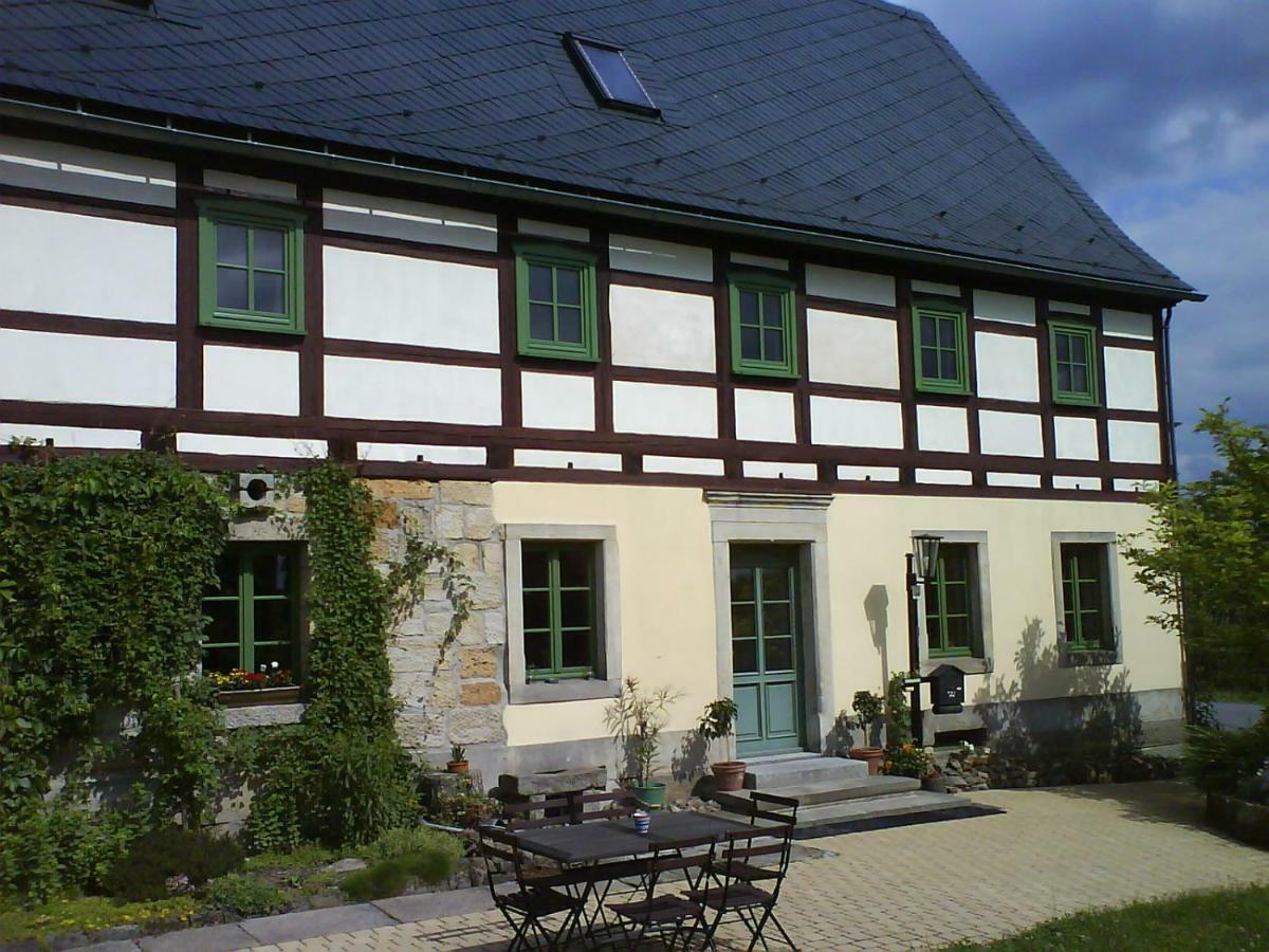 Lichtenhainer Hof Lichtenhain  Экстерьер фото